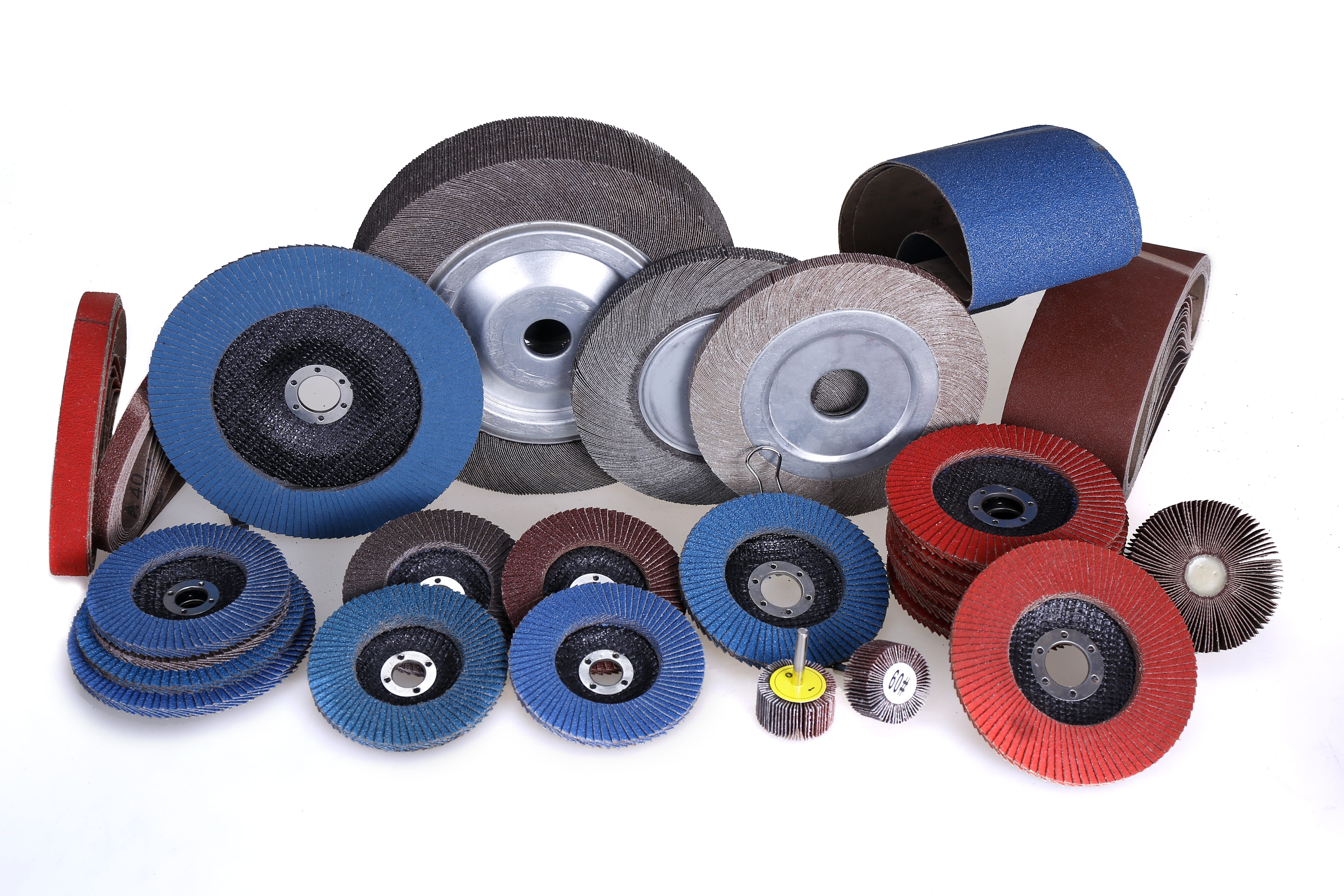 Abrasive cloth roll,sanding belt