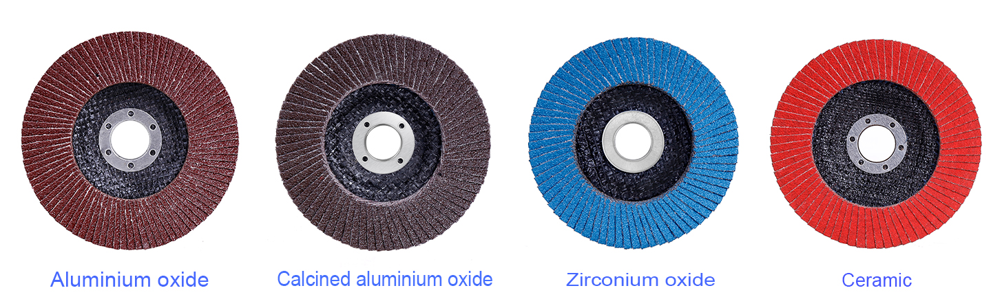 Coated abrasives_aluminium oxide flap disc_zirconia flap disc_ceramic flap disc