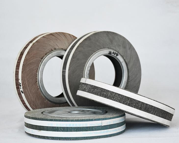 Yihong aluminium oxide/silicon carbide flap wheels 