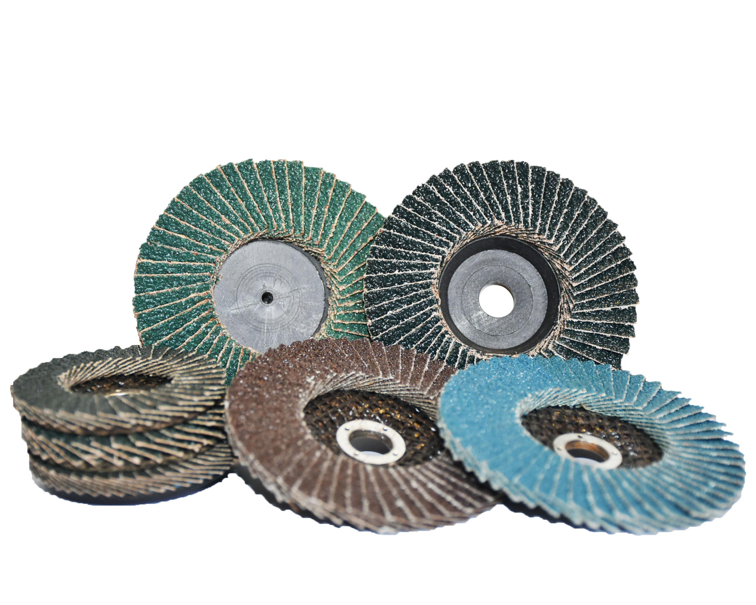 Yihong different materials flap discs