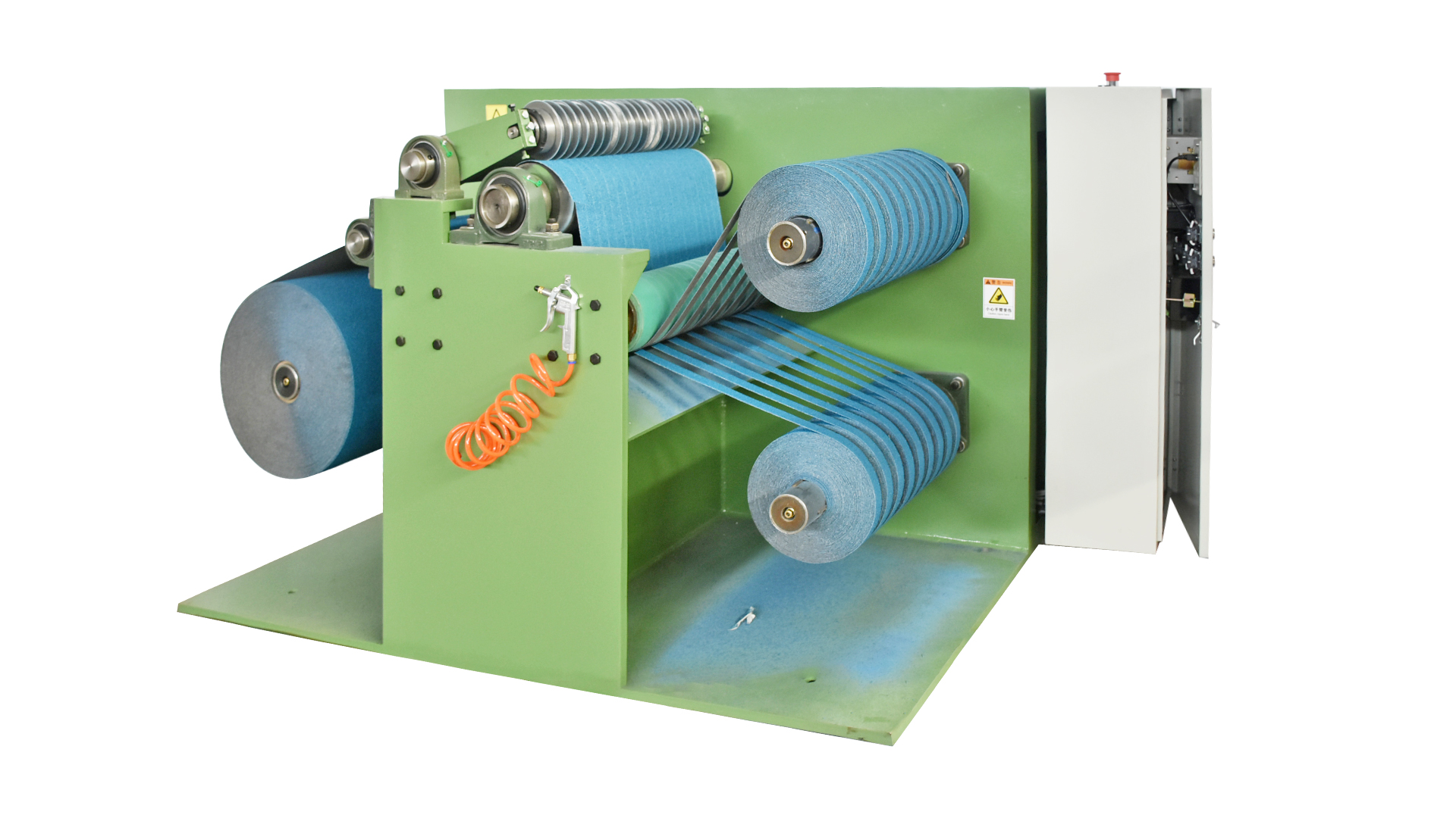 How to choose and buy good abrasive belt machine_sanding belt_abrasive belt machine_abrasives machine_abrasive belt manufacturer