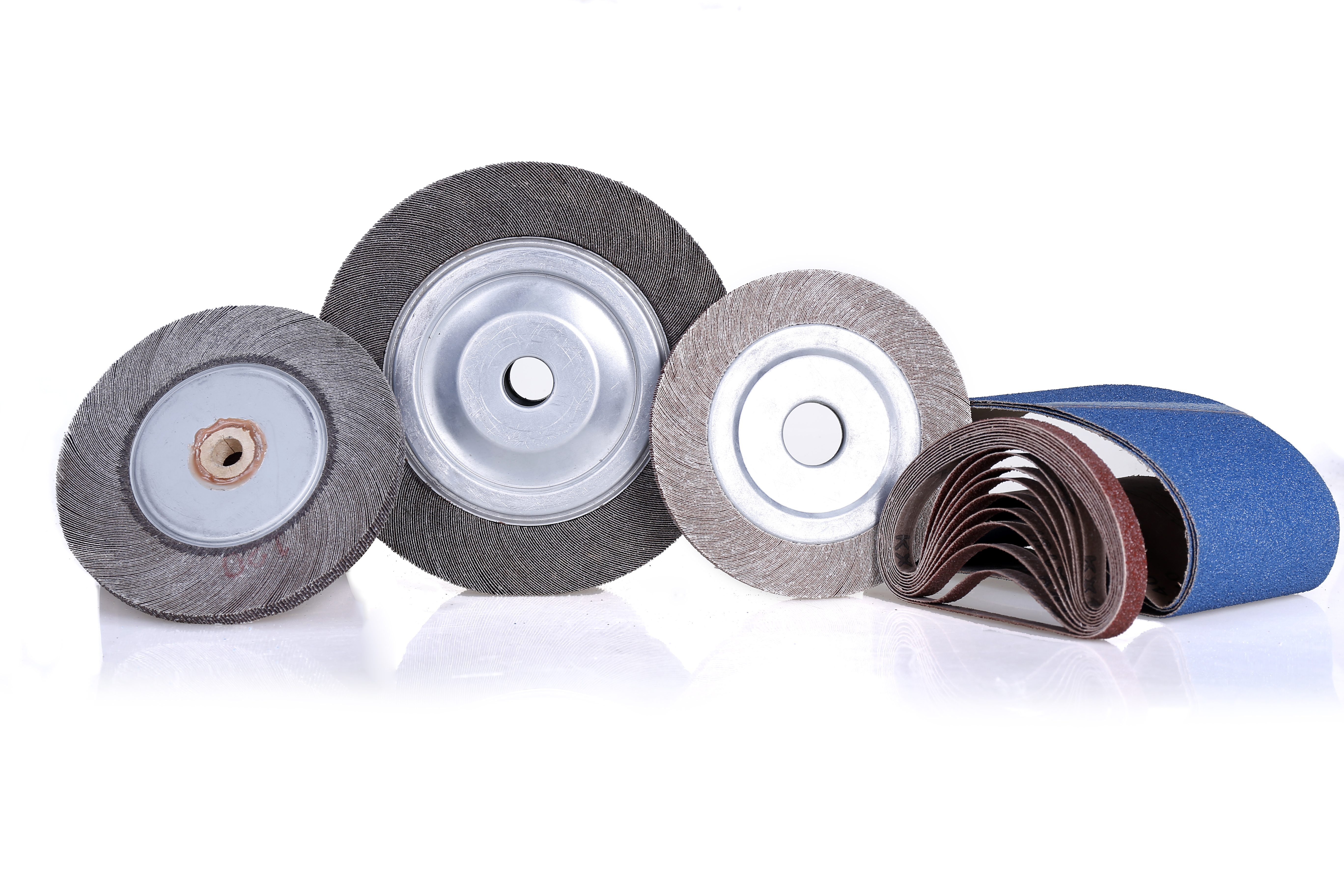 Abrasives are used in military industry_abrasive products_abrasive manufacturer_abrasive tools_polishing wheel factory