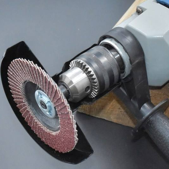 Choice of abrasives grain_abrasive tools factory_flap disc manufacturer_flap disc factory_sanding belt supplier