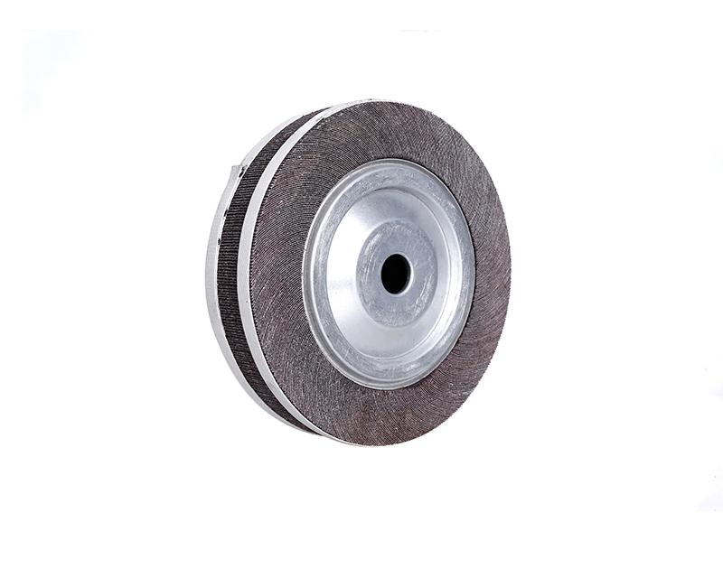 Yihong abrasives flap wheel