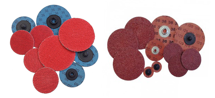Quick change disc for Weld Blending & Grinding_zirconia quick change disc_hook and loop_ceramic sanding discs_sanding discs manufacturer