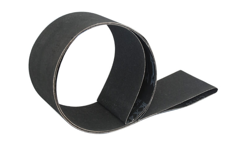 Silicon Carbide Abrasive Belt