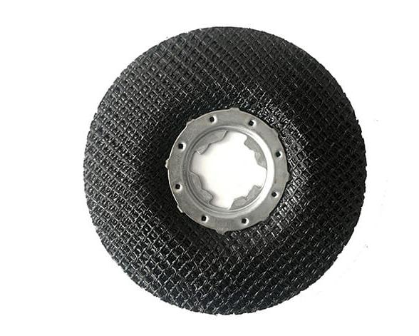 X-lock fiberglass backing plate for Bosch sanding discs