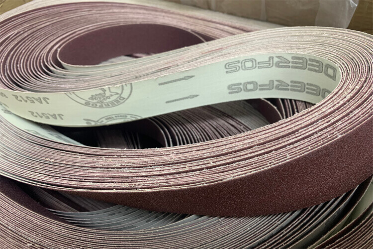 How much you know about deefors abrasive cloth JA512_abrasive belt ja512_deefors cloth ja512_JA512 belt