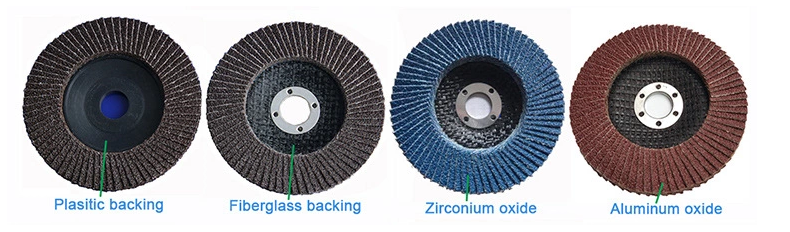 How to Select the Right Flap Disc_flap disc price_115mm flap disc_flap disc manufacturer