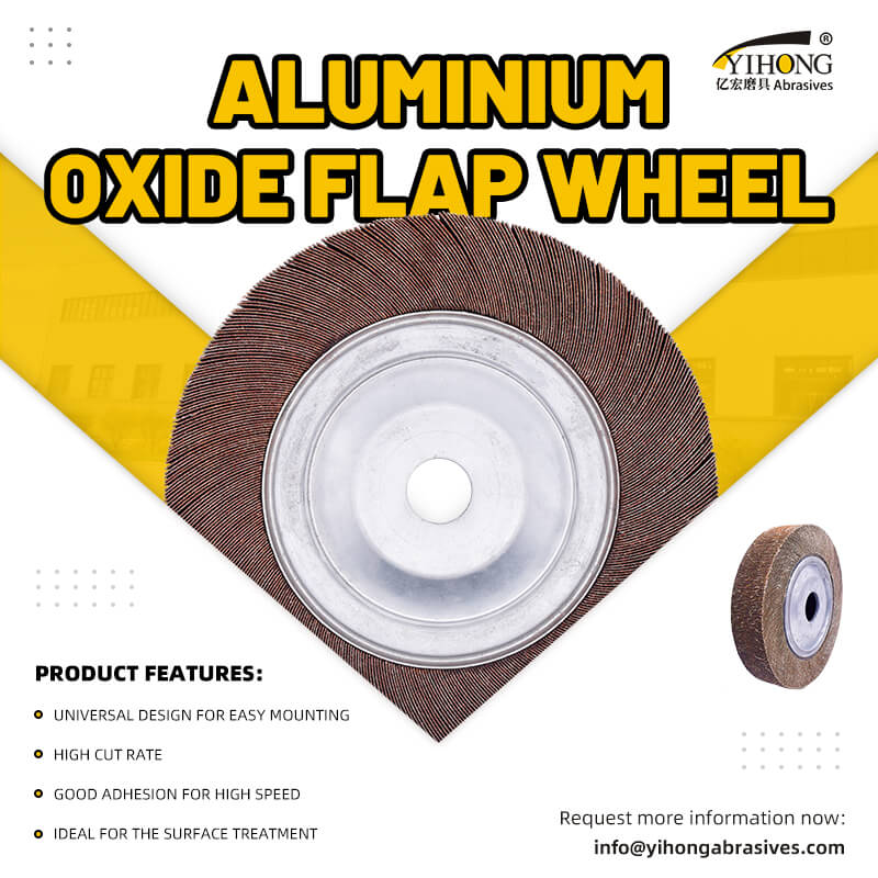 Why choose flap wheel polishing_flap wheel_emery cloth wheel_polishing wheel
